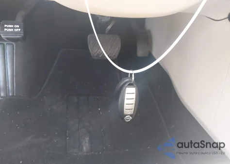 2017 Nissan Maxima 3.5 Platinum из США, поврежденный, VIN 1N4AA6AP7HC453242